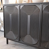 Contour Panel Sideboard