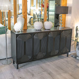 Contour Panel Sideboard