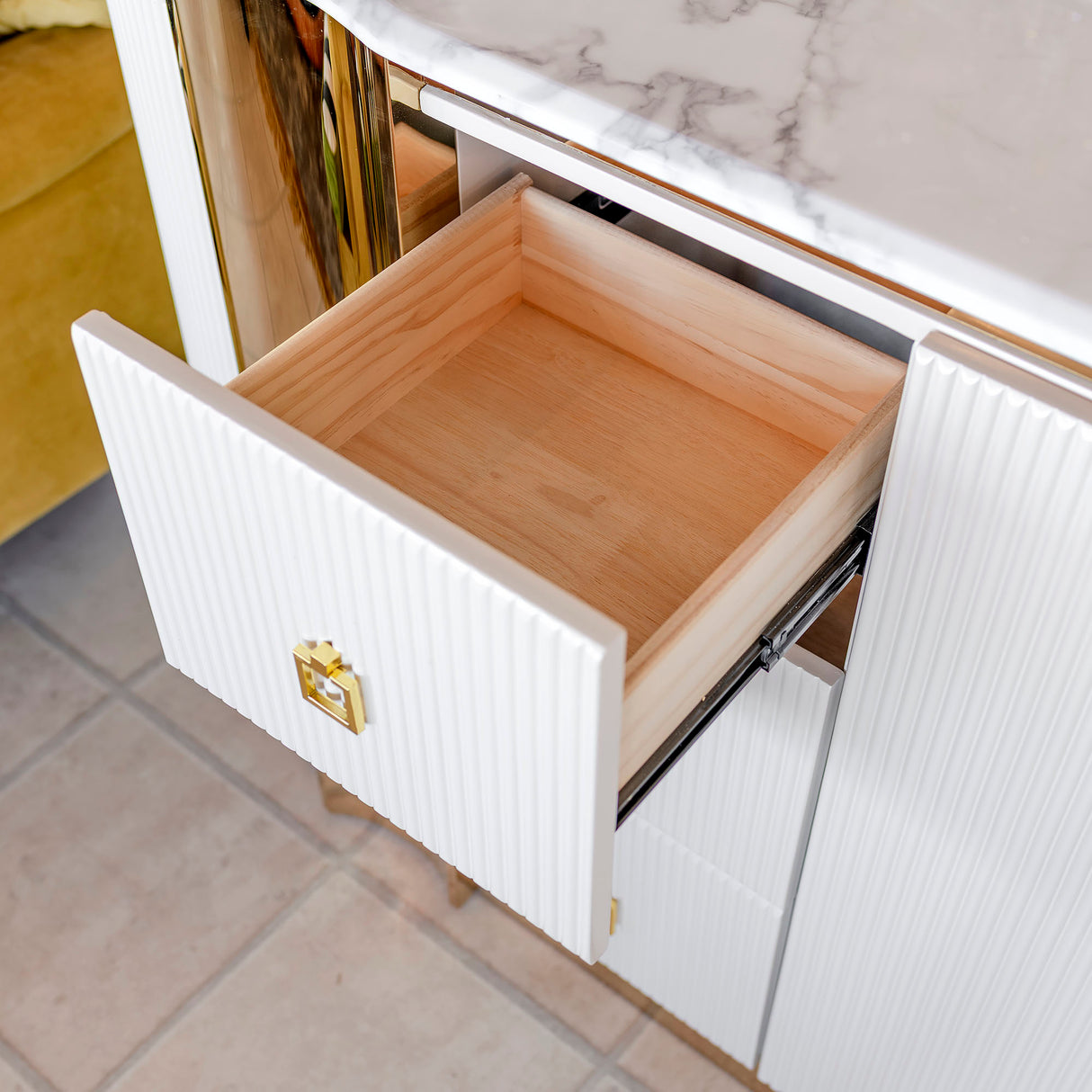 Orbit Contemporary Sideboard