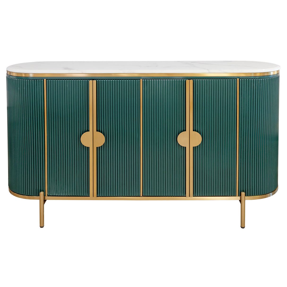 Riviera Fluted Sideboard
