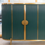 Riviera Fluted Sideboard