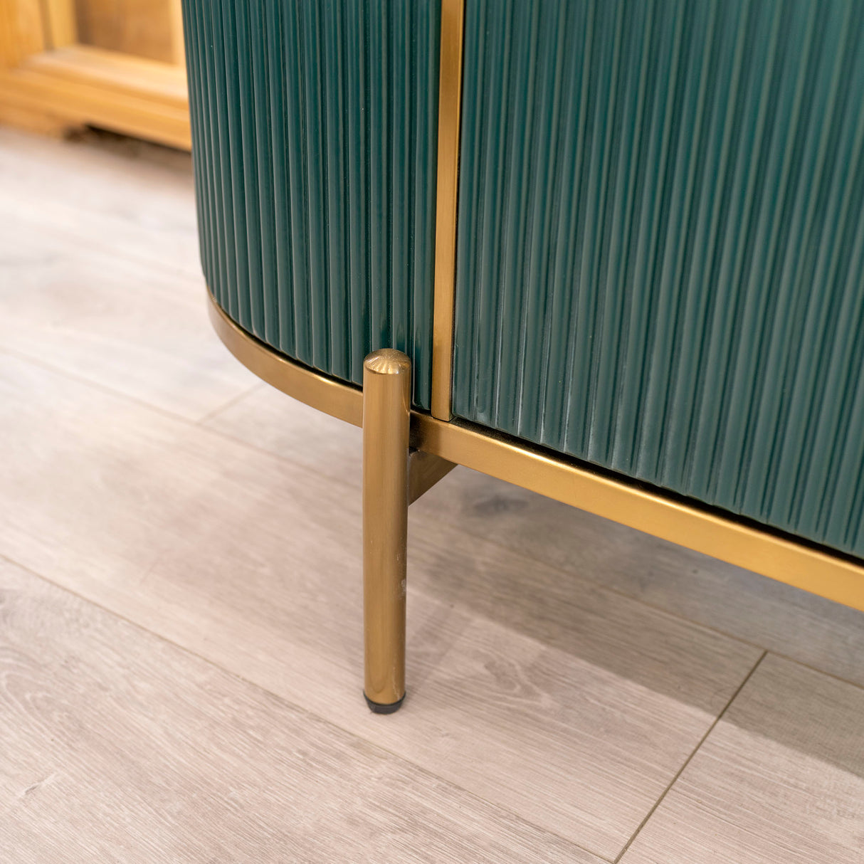 Riviera Fluted Sideboard