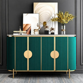 Riviera Fluted Sideboard – Sideboard by Febland