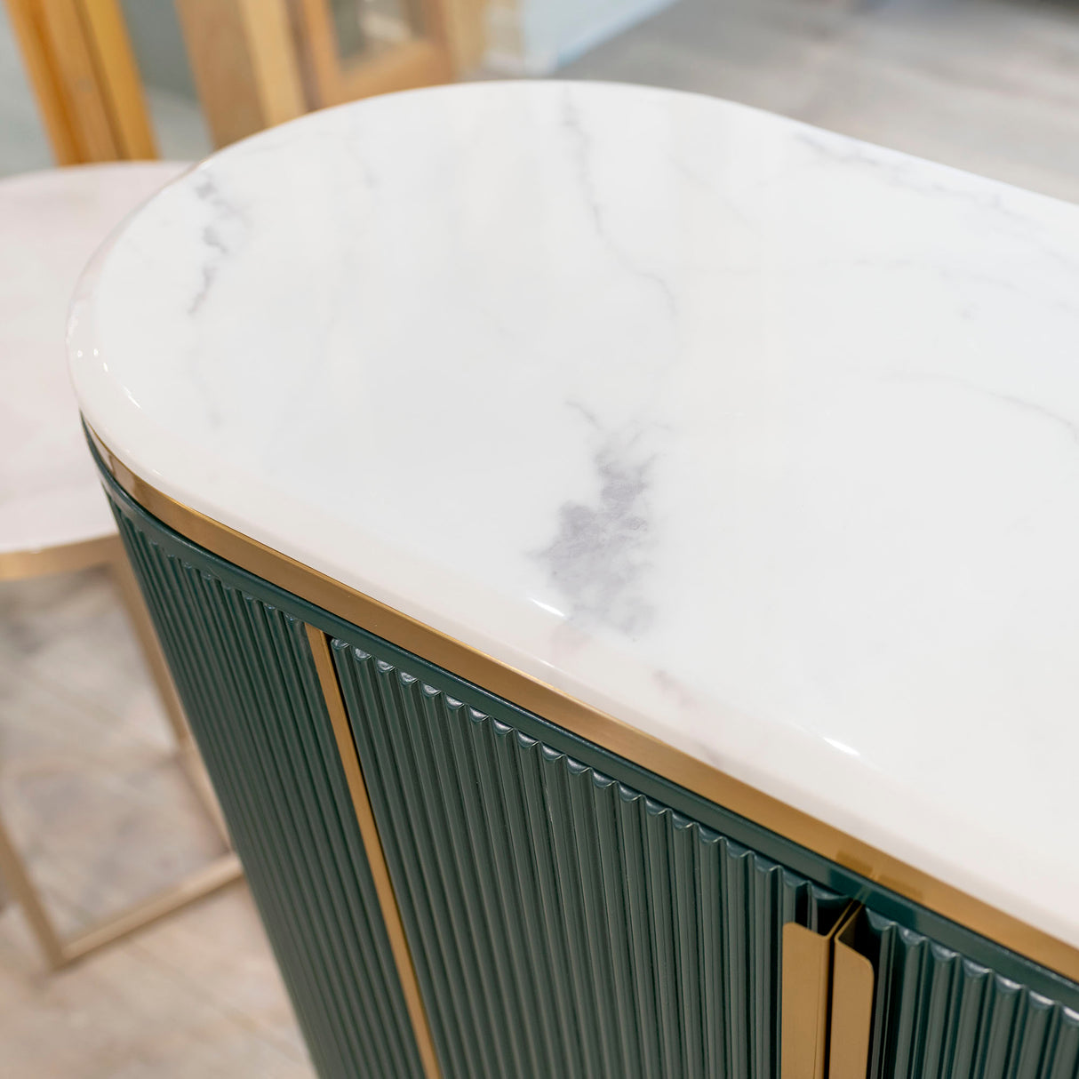 Riviera Fluted Sideboard