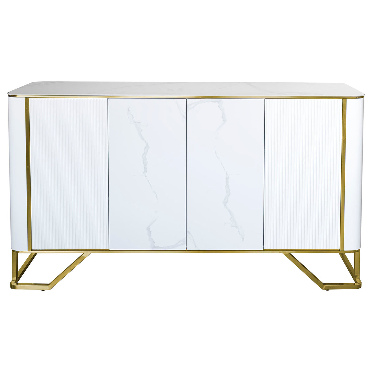Palazzo Marble Sideboard