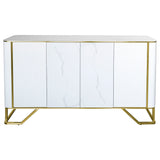 Palazzo Marble Sideboard