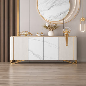 Palazzo Marble Sideboard – Sideboard by Febland