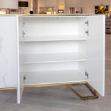 Palazzo Marble Sideboard