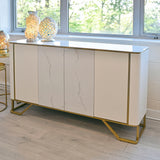 Palazzo Marble Sideboard
