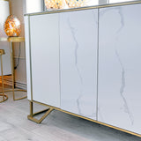 Palazzo Marble Sideboard