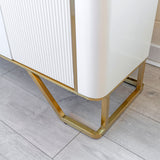 Palazzo Marble Sideboard