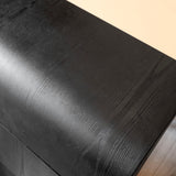 Noir Arc Executive Desk