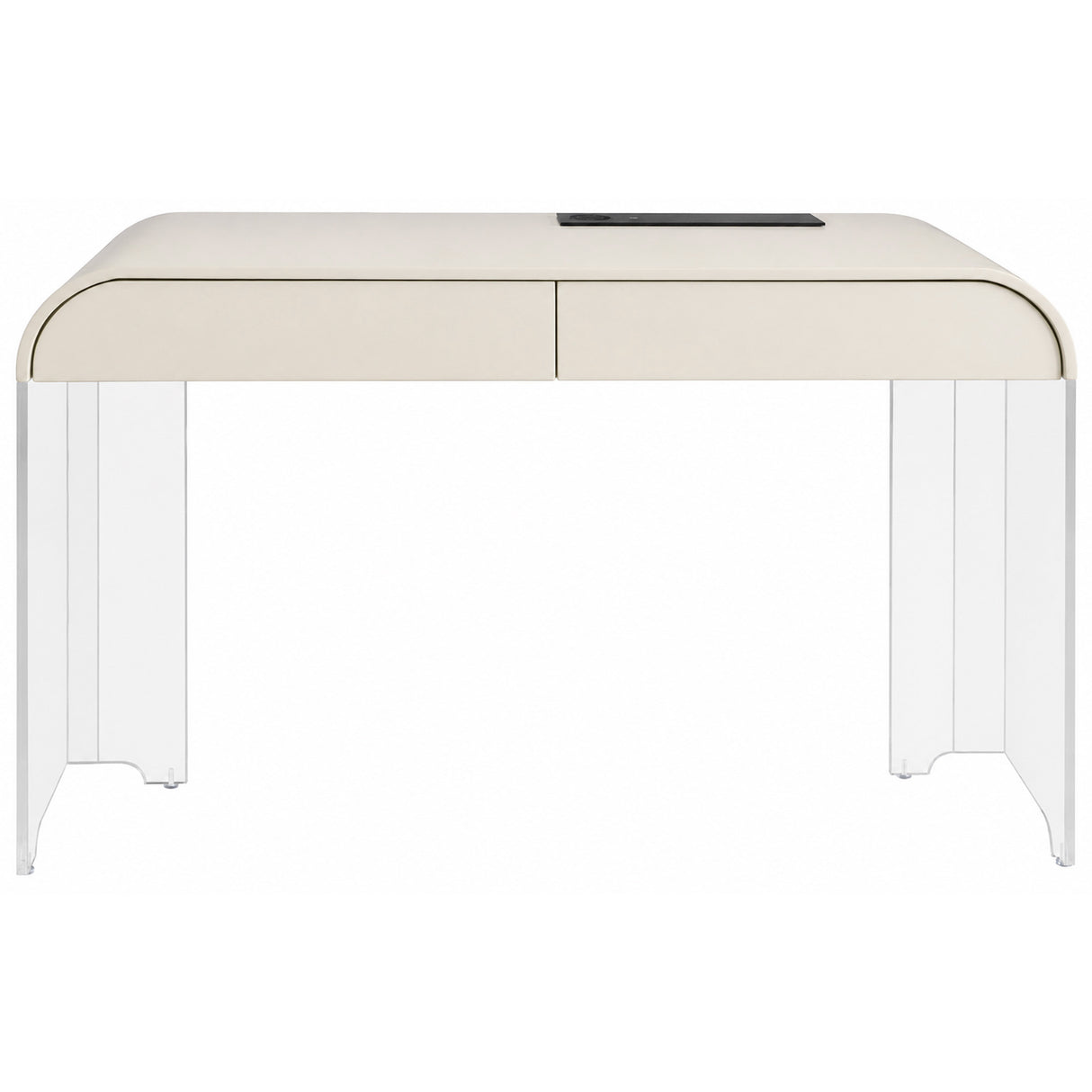 Lucent Curve Desk
