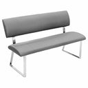 Triple Diner Bench – Bench – view 2
