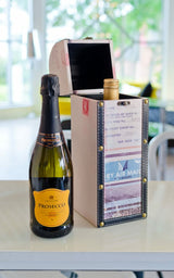 Wine Bottle Carrier - Air Mail