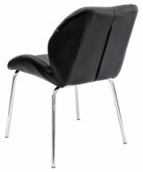 Bucket Racing Dining Chair