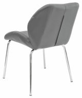 Bucket Racing Dining Chair