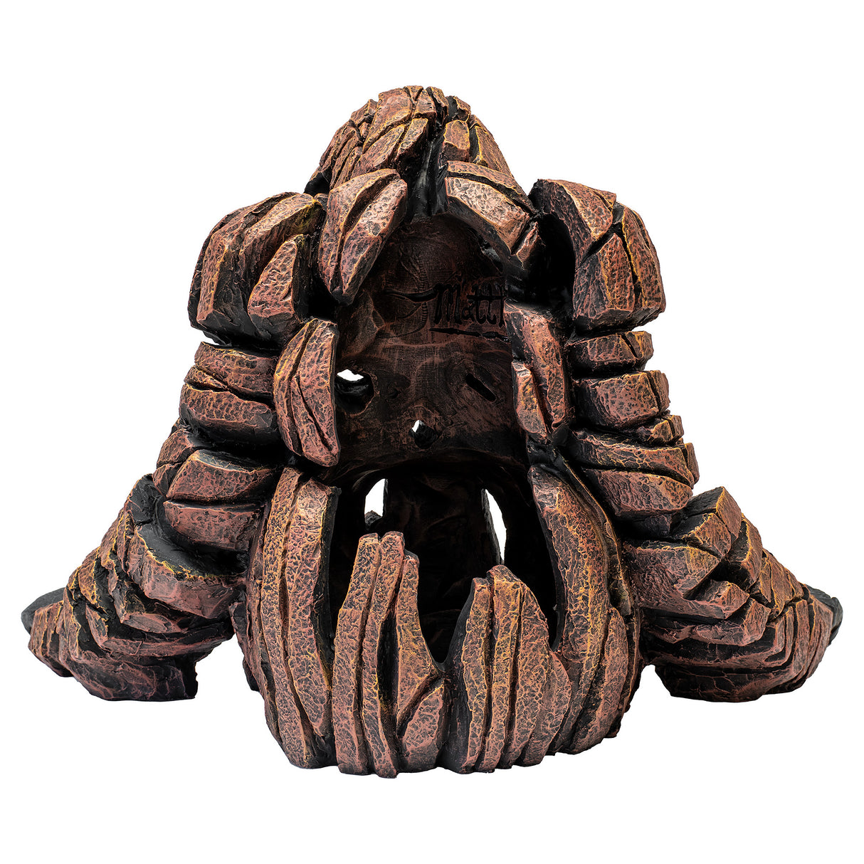 Edge Orangutan Sculpture