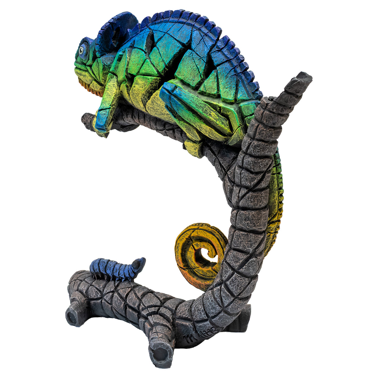 Chameleon Edge Sculpture