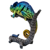 Chameleon Edge Sculpture