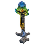 Chameleon Edge Sculpture