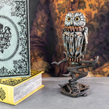 Tawny Owl Edge Sculpture