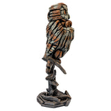 Tawny Owl Edge Sculpture