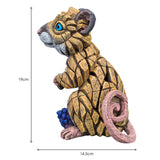 Field Mouse Edge Sculpture