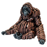 Edge Orangutan Sculpture - Miniature