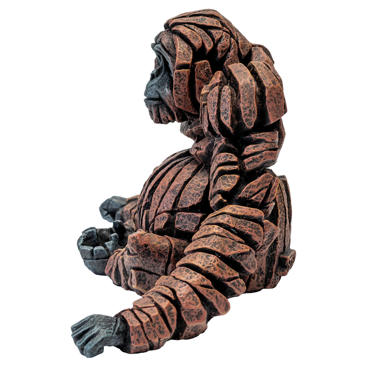 Edge Orangutan Sculpture - Miniature