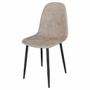 Simone Faux Buckskin Dining Chair – Dining Chair – view 7
