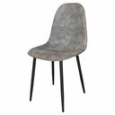 Simone Faux Buckskin Dining Chair – Dining Chair – view 10