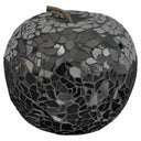 Mosaic Glass Apple – Mosaic Glass Ornament – view 2