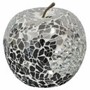 Mosaic Glass Apple – Mosaic Glass Ornament – view 4