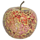 Mosaic Glass Apple – Mosaic Glass Ornament – view 5