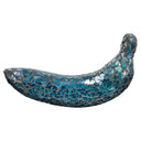 Mosaic Glass Banana – Mosaic Glass Ornament – view 2
