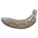 Mosaic Glass Banana – Mosaic Glass Ornament – view 3
