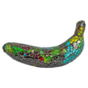 Mosaic Glass Banana – Mosaic Glass Ornament – view 6
