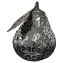 Mosaic Glass Pear – Mosaic Glass Ornament – view 2