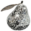 Mosaic Glass Pear – Mosaic Glass Ornament – view 5