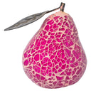Mosaic Glass Pear – Mosaic Glass Ornament – view 7