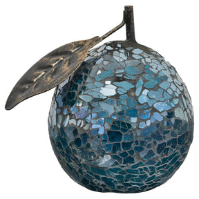 Mosaic Glass Orange – Mosaic Glass Ornament – view 2