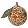 Mosaic Glass Orange - Orange