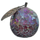 Mosaic Glass Orange – Mosaic Glass Ornament – view 5