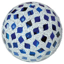 Mosaic Balls Large – Mosaic Glass Ornament – view 3