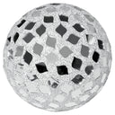 Mosaic Balls Large – Mosaic Glass Ornament – view 4