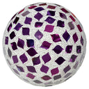 Mosaic Balls Large – Mosaic Glass Ornament – view 5