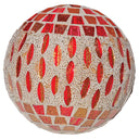 Mosaic Balls Large – Mosaic Glass Ornament – view 6