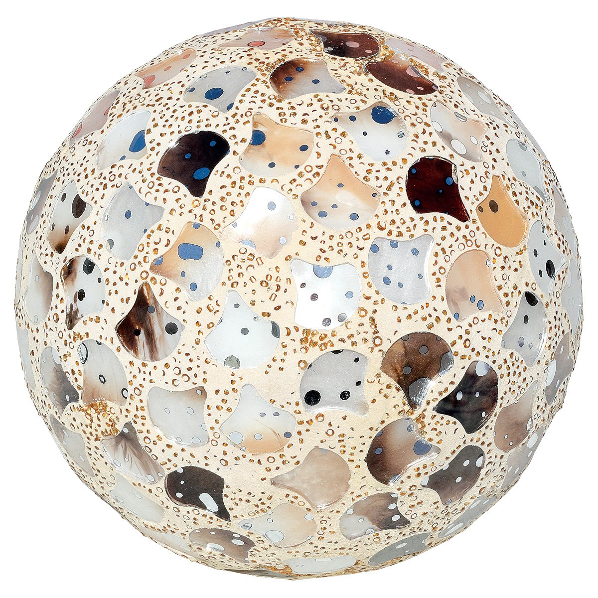 Mosaic Balls Large