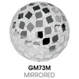 Mosaic Balls Medium Size